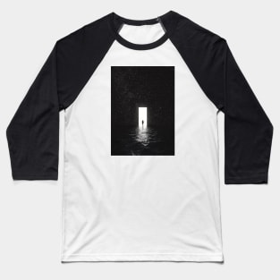 The door to another dimension Baseball T-Shirt